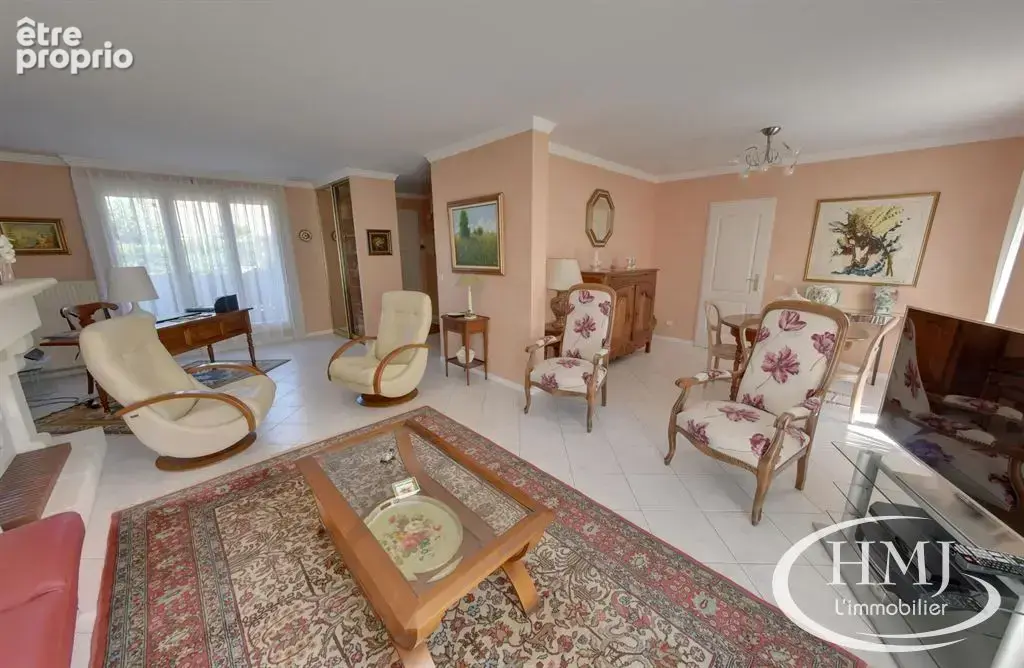 Maison 6 pièces 140 m² à vendre à Courcouronnes (91080) - photo 4