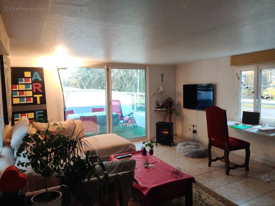 Appartement à REIMS