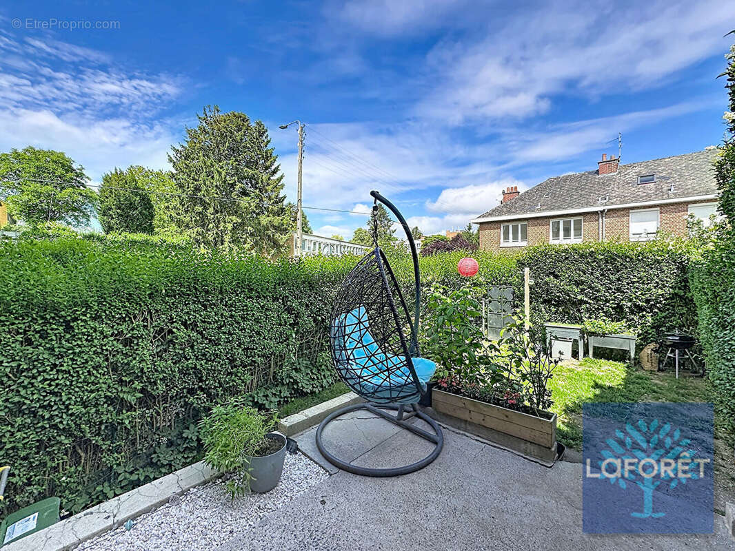 Maison 3 chambres et jardin Marly - photo 6