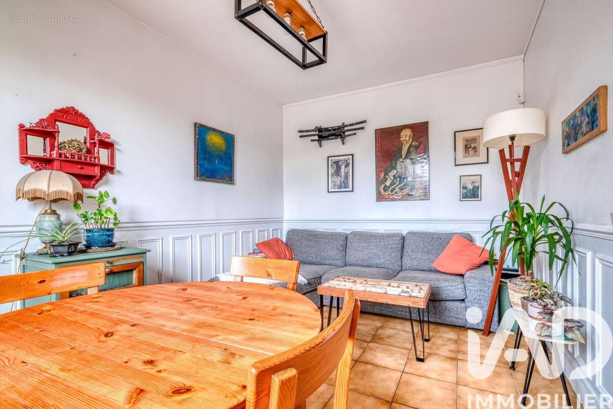 Photo 3 - Maison à LES PAVILLONS-SOUS-BOIS