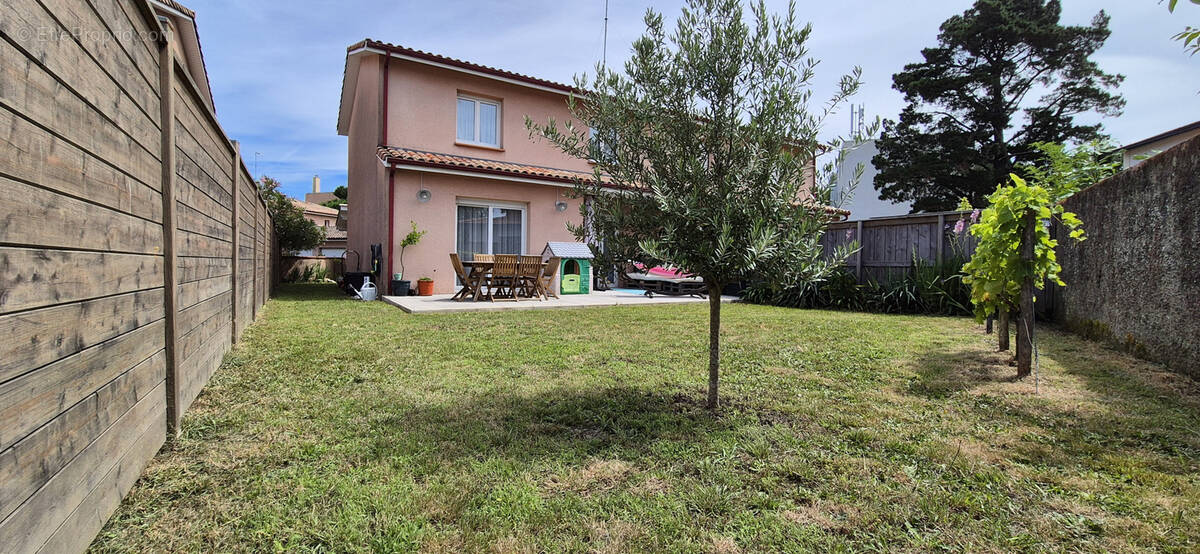 Maison à LA TESTE-DE-BUCH