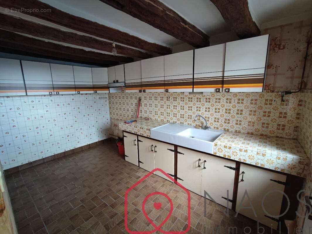 Maison à BARLIEU