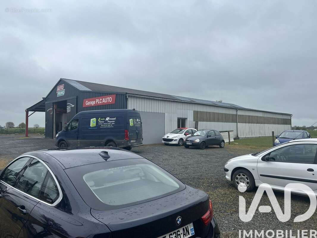 Photo 2 - Autre à POUILLE-LES-COTEAUX
