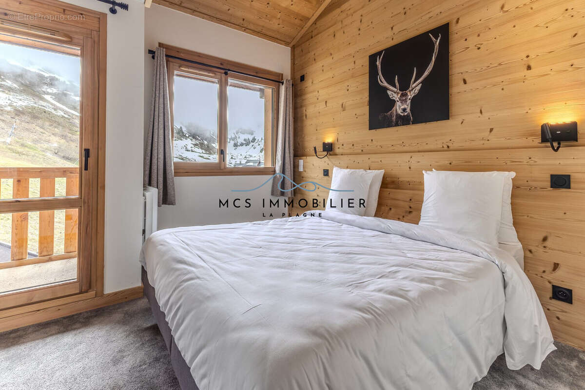 Appartement à LA COTE-D'AIME