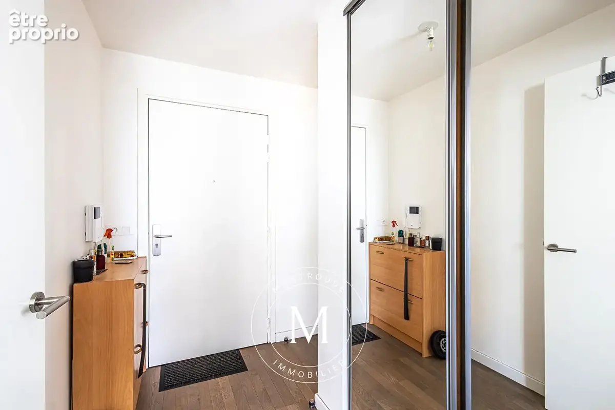 Appartement Bagneux 2 pièce(s) avec balcon - photo 15
