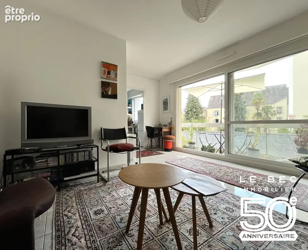 Appartement à VANNES
