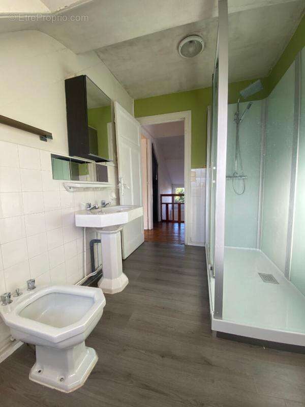 Maison à SAINT-BRIEUC