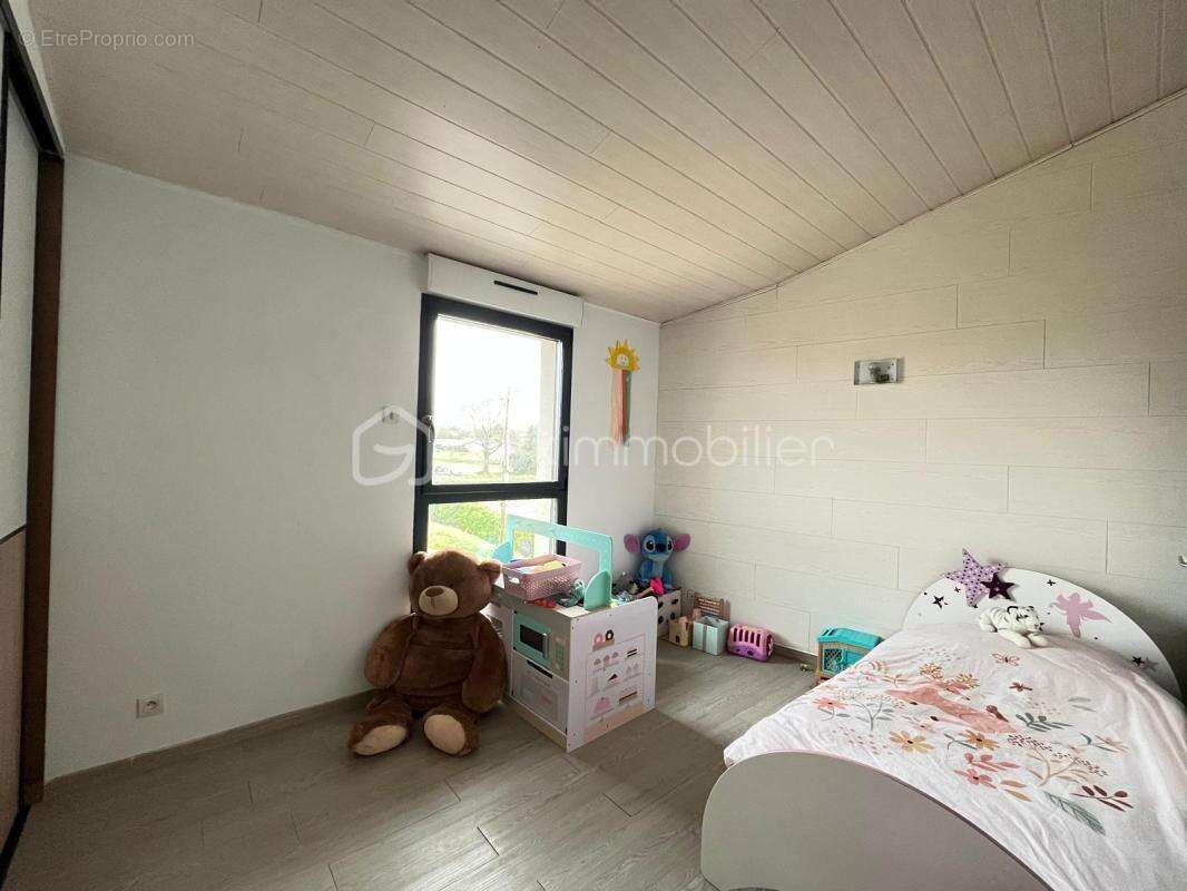 Maison à LE LOROUX-BOTTEREAU