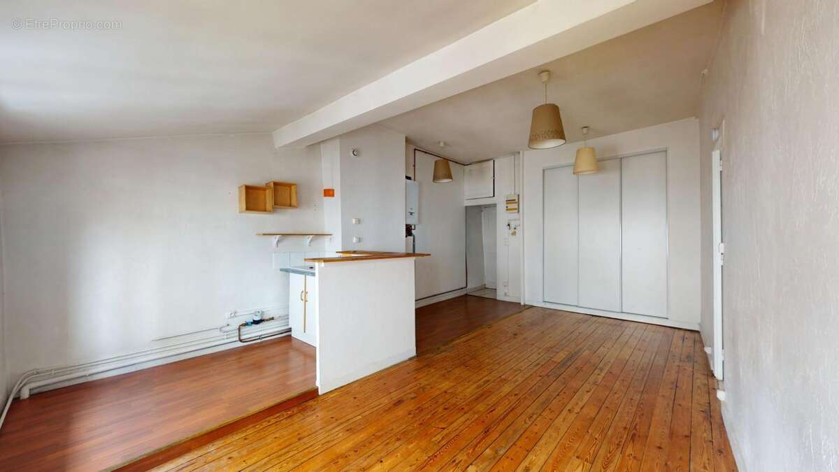 Appartement à LYON-4E