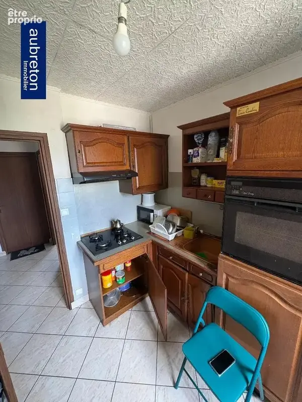 Appartement 64 m² à Grenoble  - photo 9