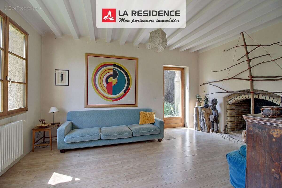 Maison 195 m² à Orgeval  - photo 5
