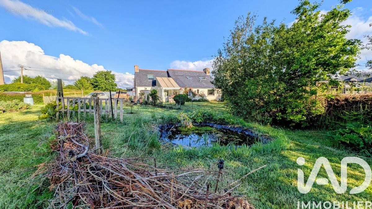 Photo 1 - Maison à CAVAN