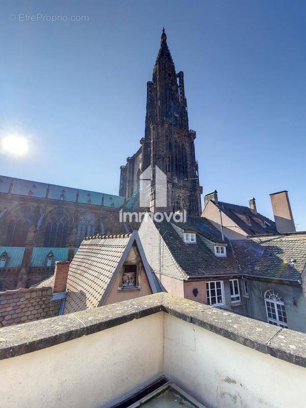 Appartement à STRASBOURG