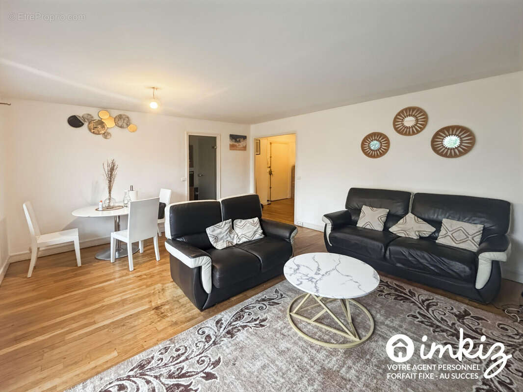 Appartement à CORBEIL-ESSONNES