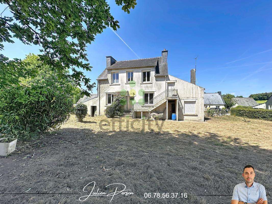 Maison 102 m² à Saint-Hernin  - photo 3