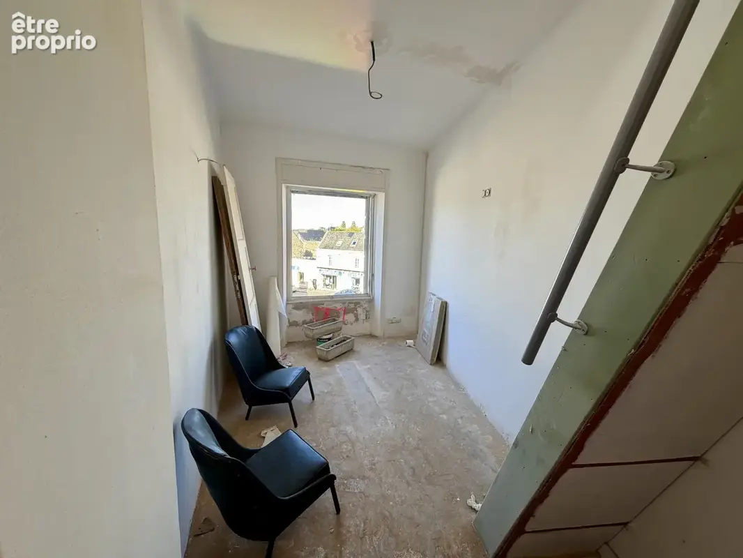 Maison de ville indépendante   36m2   PARAMÉ CENTRE   SAINT-MALO - photo 7