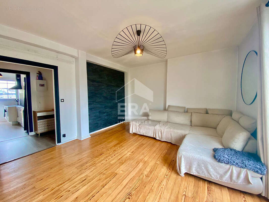 Appartement 71m² à pau - photo 2