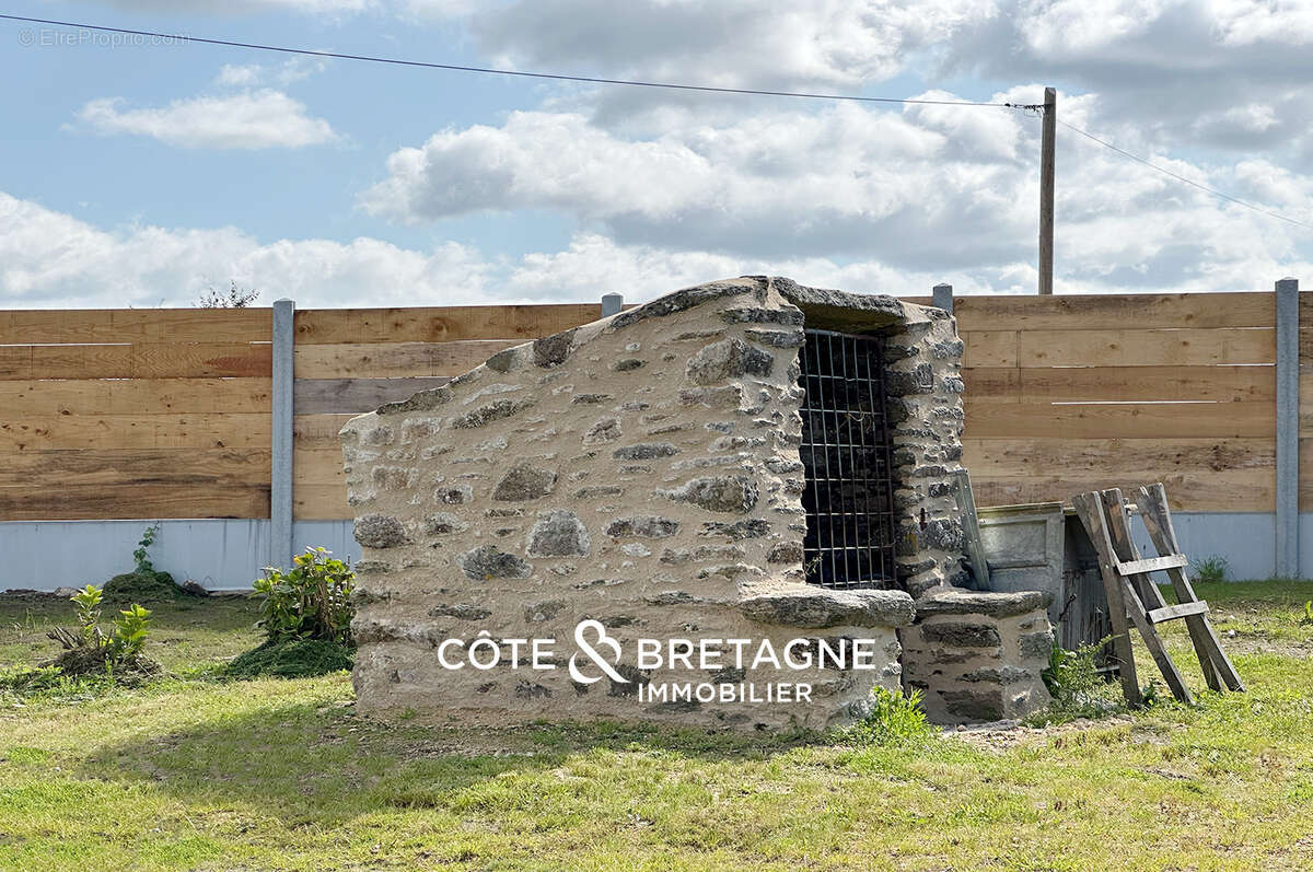 Maison à MUZILLAC