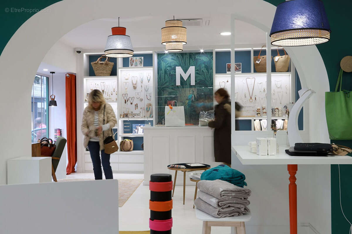 Commerce à GRANVILLE