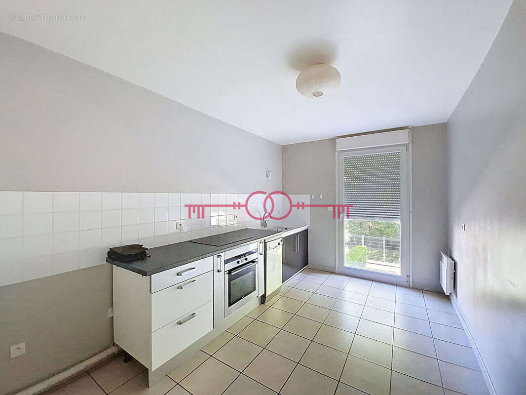 Appartement à REIMS