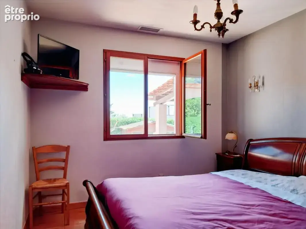 Vente maison fonctionnelle à Marseillan avec grand jardin et garage - photo 7