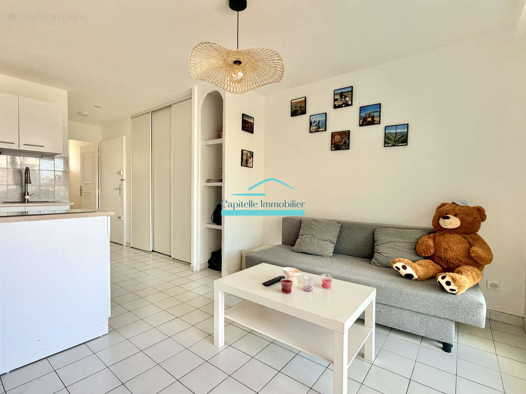 Appartement à SETE