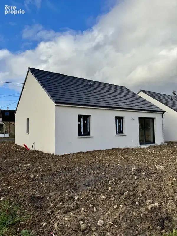 MAISON NEUVE, VILLEMANDEUR, 3 CHAMBRES, aux normes pour les personnes à mobilité réduite (PMR) - photo 11