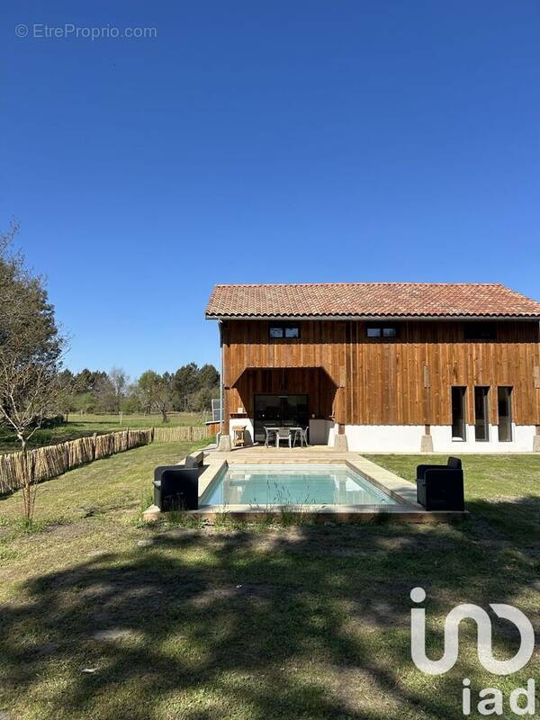 Photo 1 - Maison à LESPERON