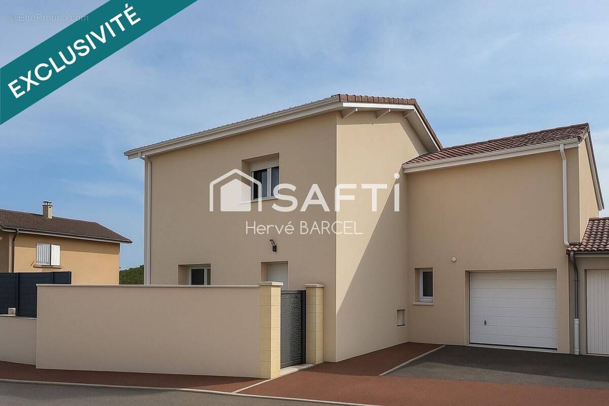 Photo 1 - Maison à L&#039;ISLE-D&#039;ABEAU