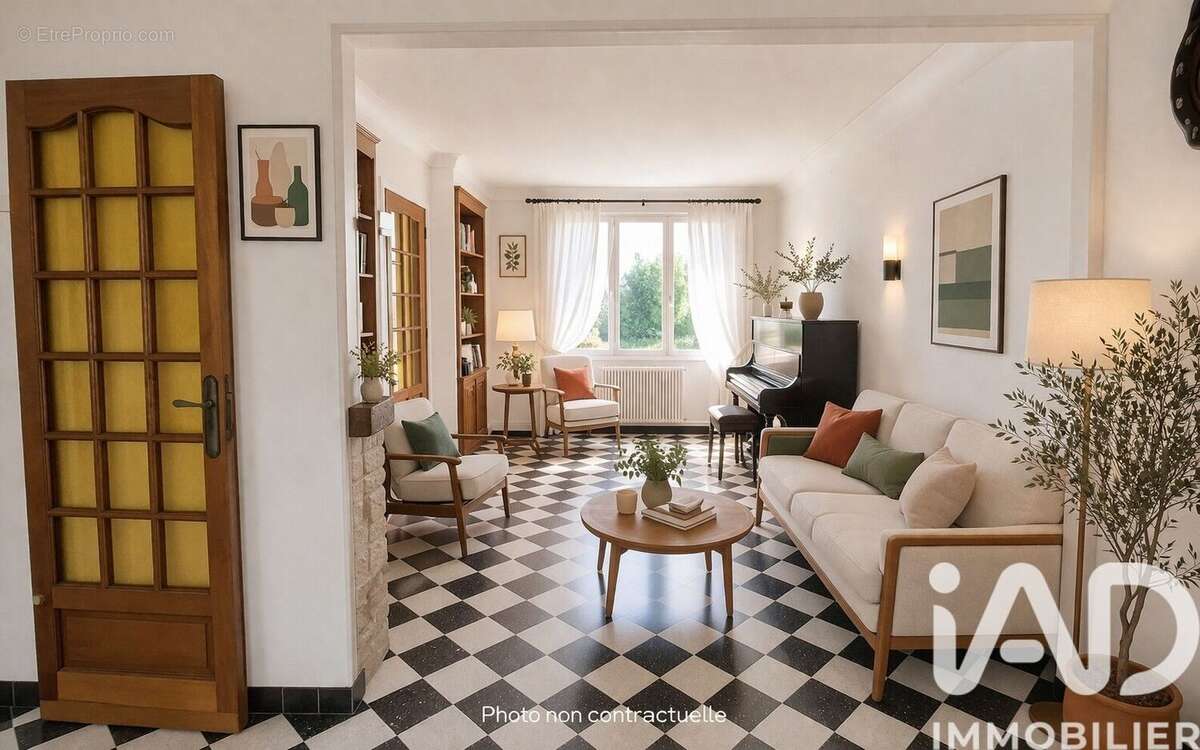 Photo 6 - Maison à LE COUDRAY