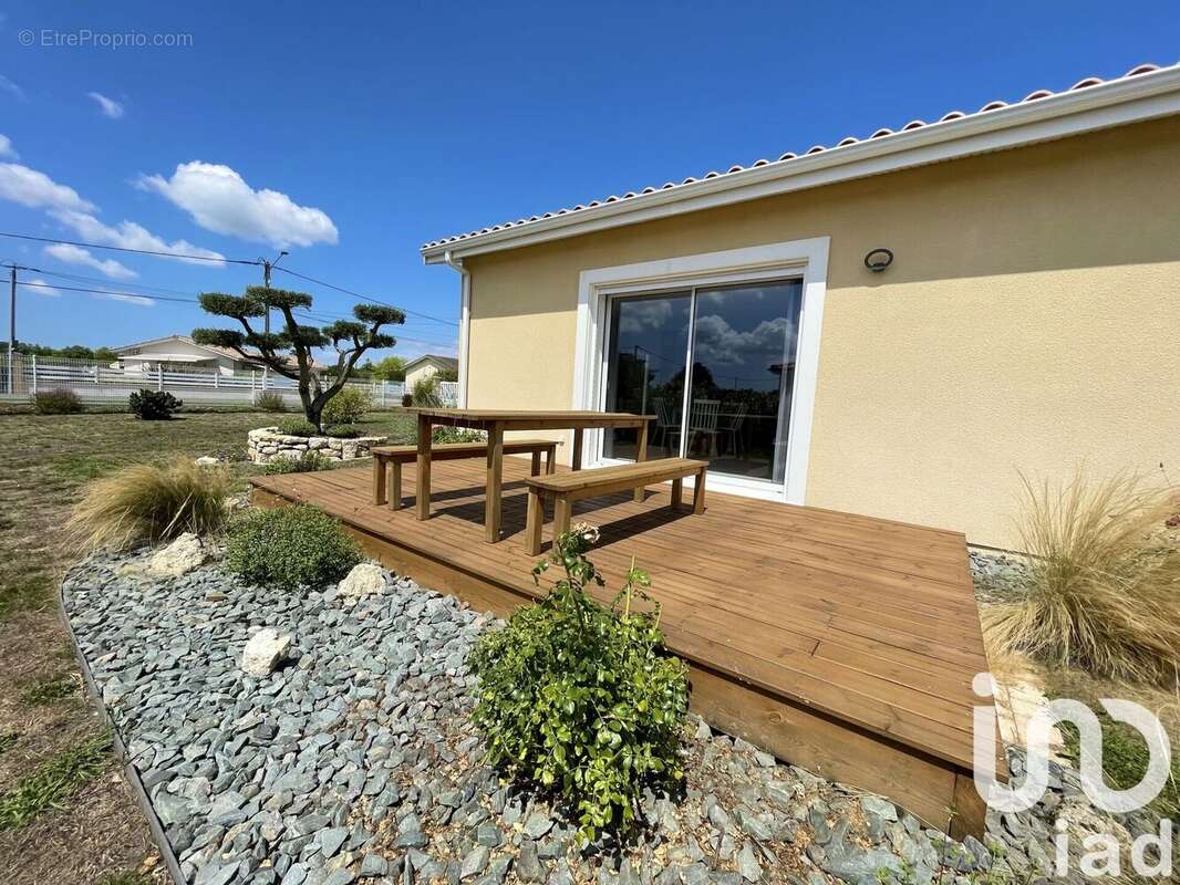 Photo 4 - Maison à COUQUEQUES