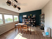 REICHSTETT STRASBOURG 3 pièces Calme Garage Cuisine neuve - Appartement à REICHSTETT