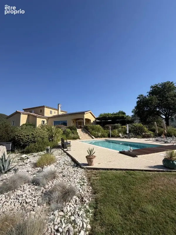 Maison 5 pièces 184 m² à vendre à Chomerac (07210) - photo 3
