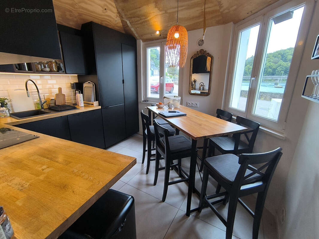 Maison à PLOUEZOC'H