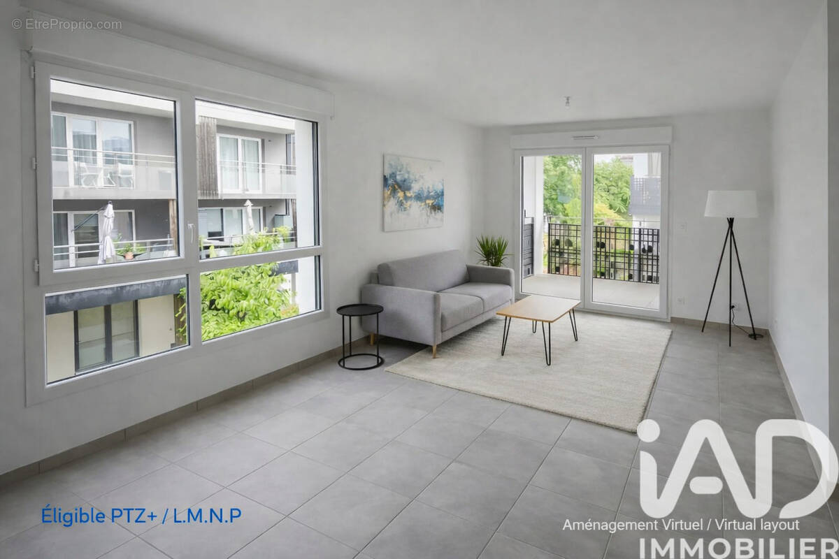 Photo 1 - Appartement à SCIEZ