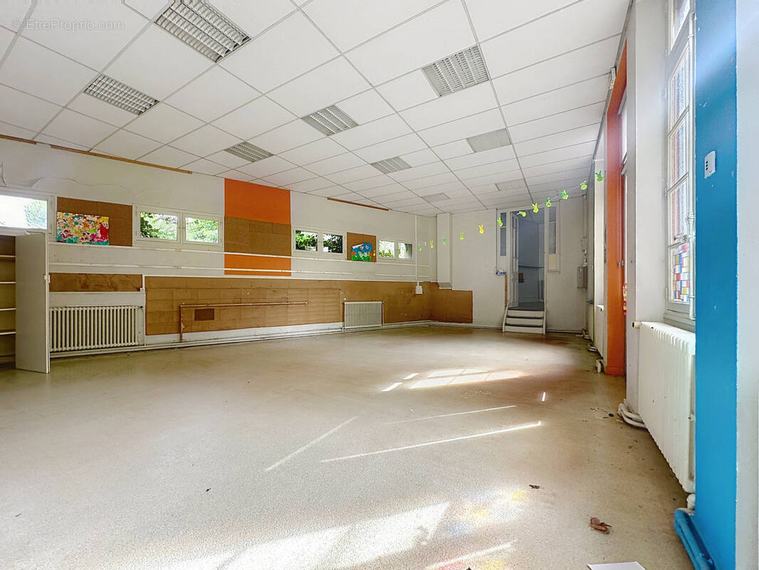 Appartement à CRAPONNE