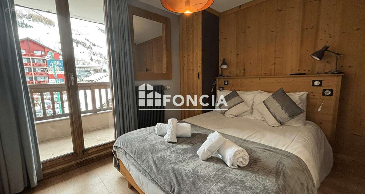 Appartement à MONT-DE-LANS
