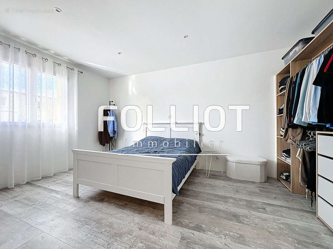 Maison à BIEVILLE-BEUVILLE