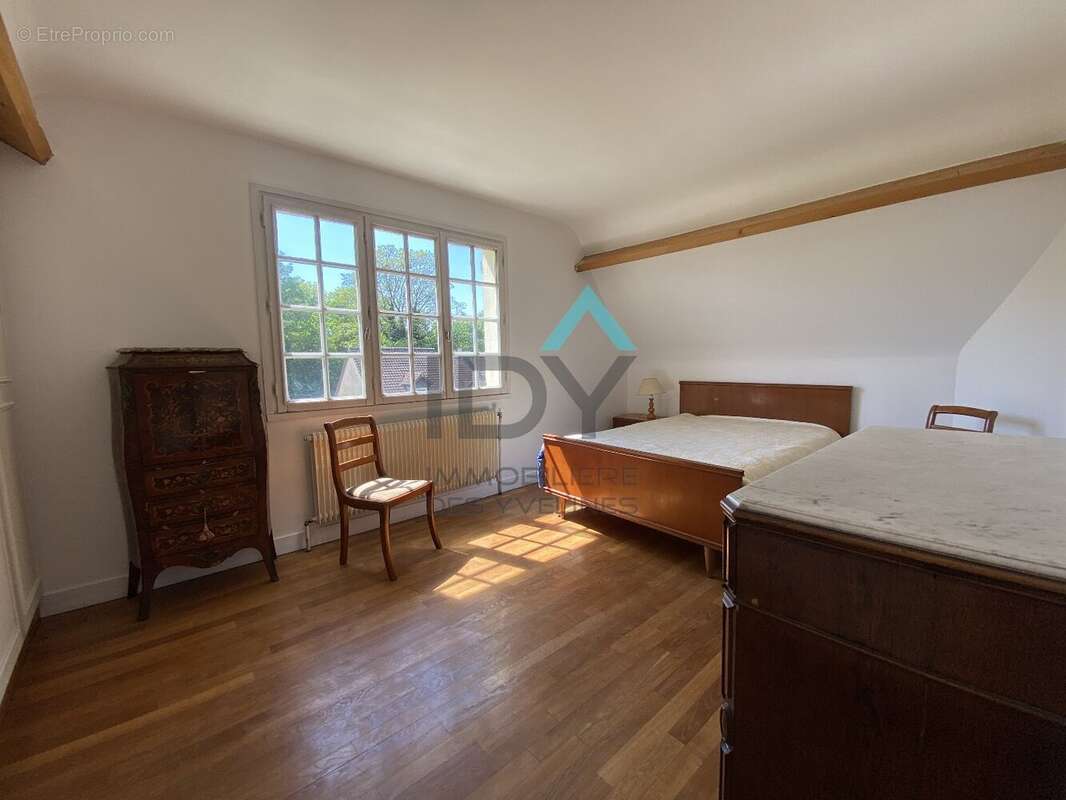 Maison à SAINT-GERMAIN-EN-LAYE