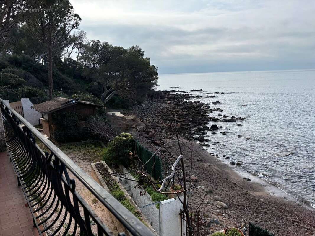 Maison à SAINT-RAPHAEL