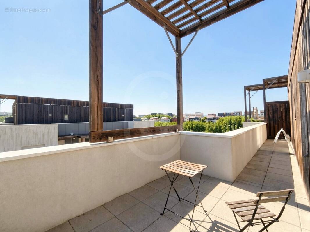 Appartement à MONTPELLIER