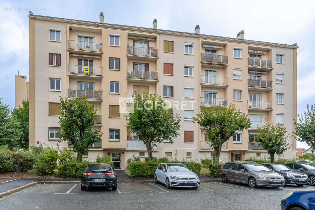 Appartement à CONFLANS-SAINTE-HONORINE