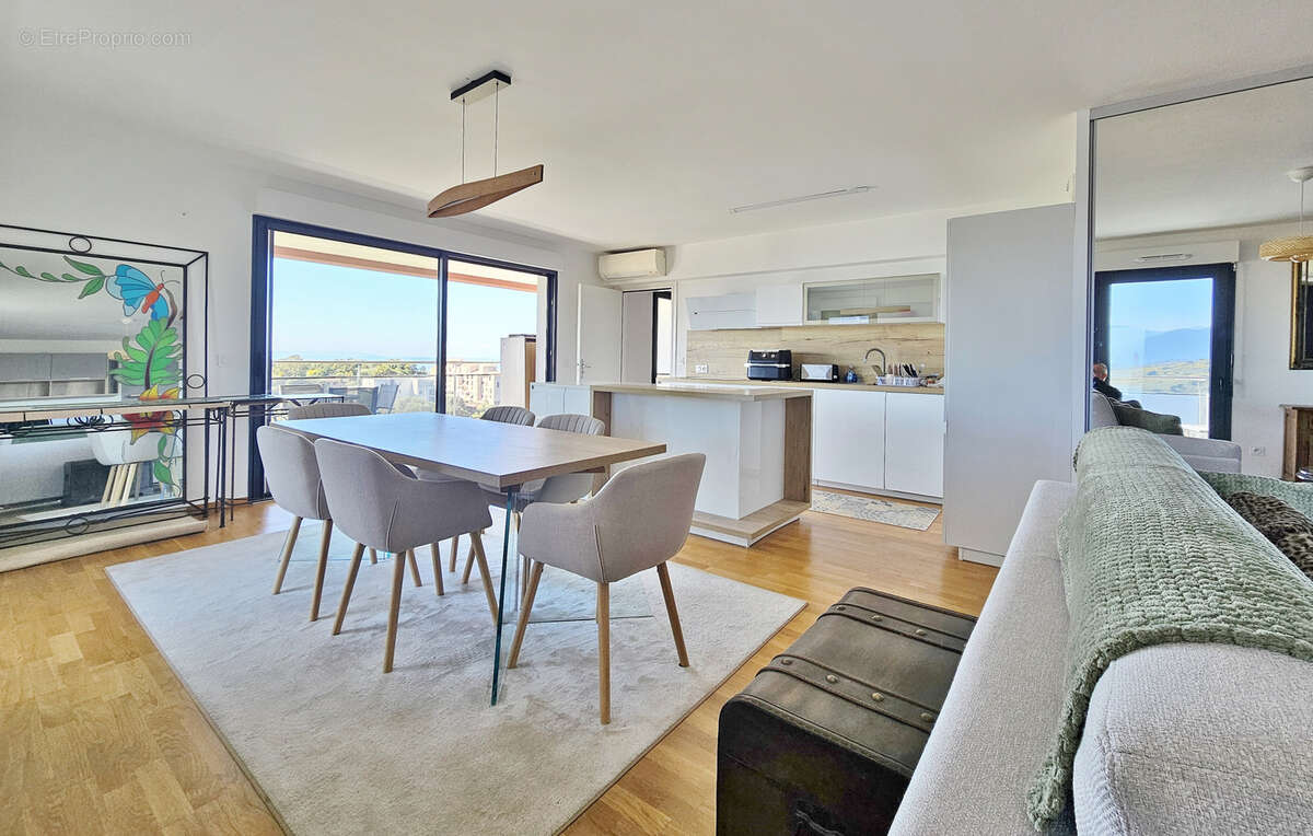 Appartement à AJACCIO