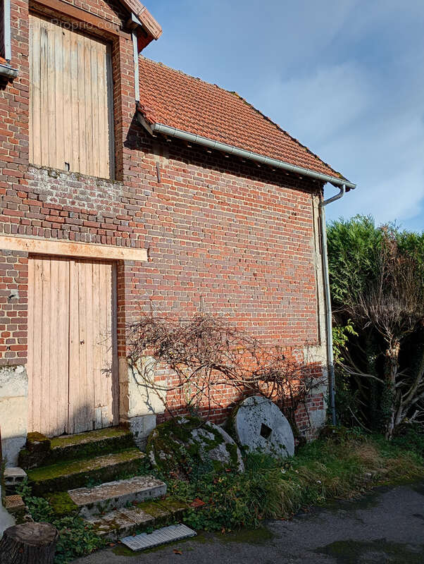 Maison à LAGNY