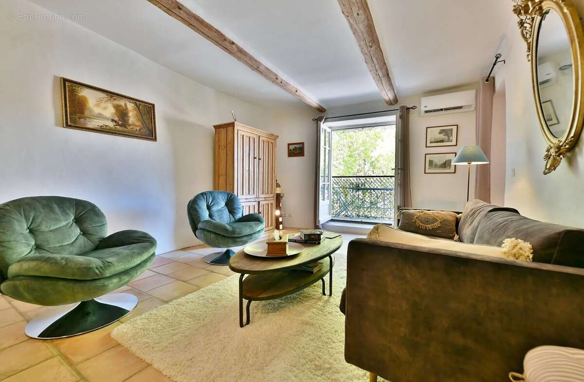 Maison à UZES