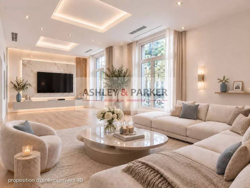 Appartement à NICE