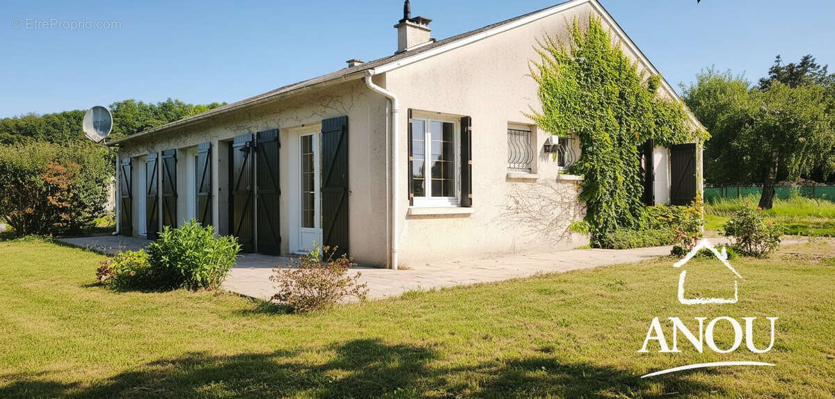 Maison à AUTHEUIL