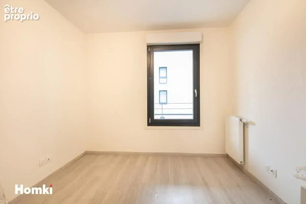 Appartement T3 de 60 m² à Grenoble 38100, Allée Henriette Gröll - photo 8