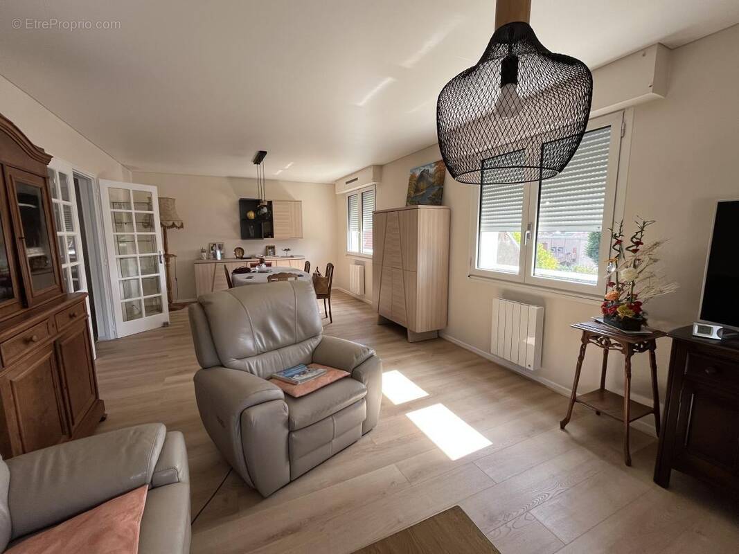 Appartement à EPERNAY