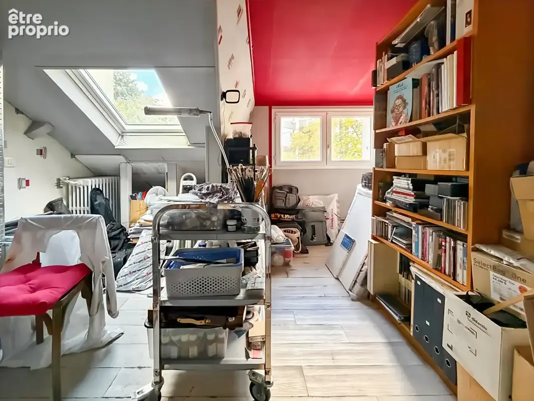 Maison 122m² à montreuil - photo 11